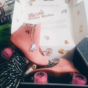 Moxie Roller Skates